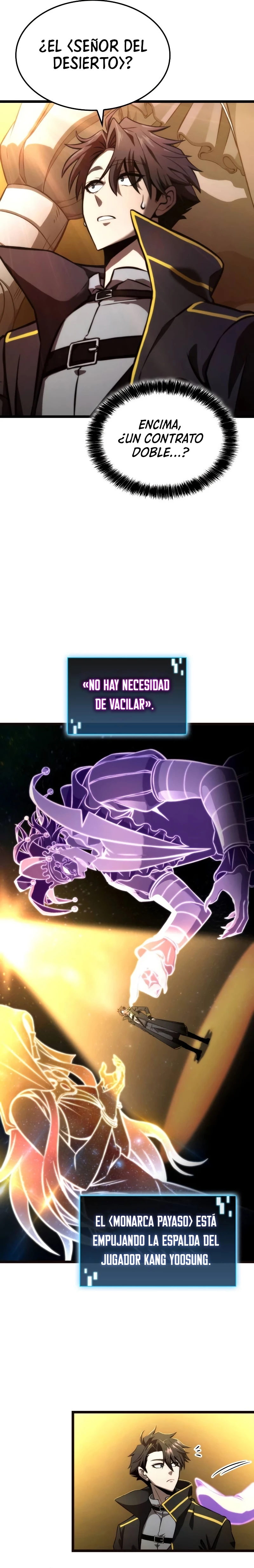 Read El Jugador con un talento increíble Manga Online