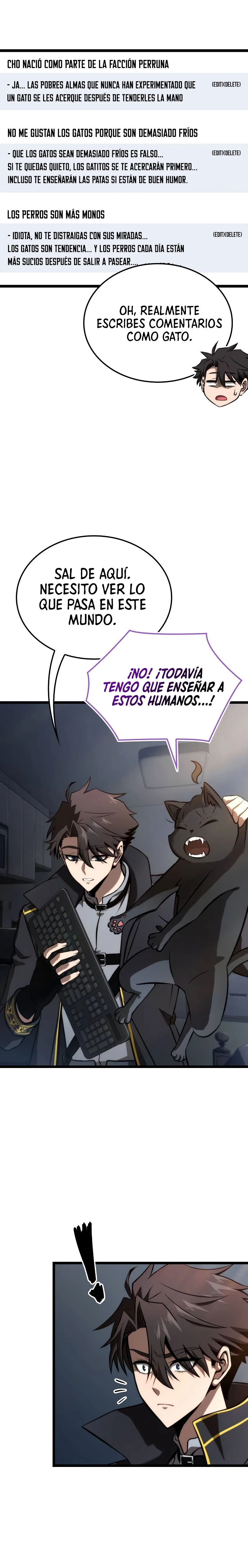 Read El Jugador con un talento increíble Manga Online