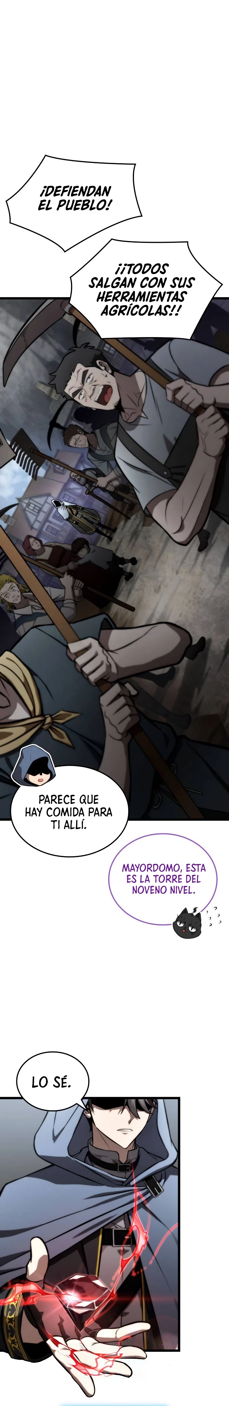 Read El Jugador con un talento increíble Manga Online