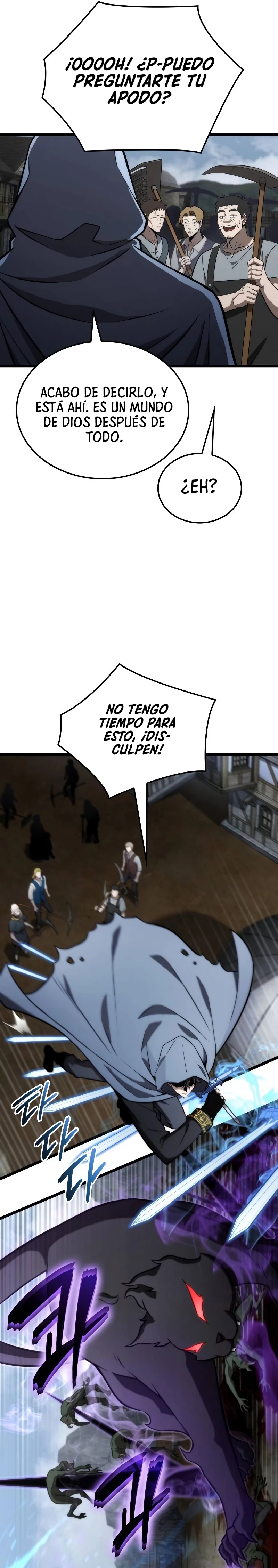 Read El Jugador con un talento increíble Manga Online