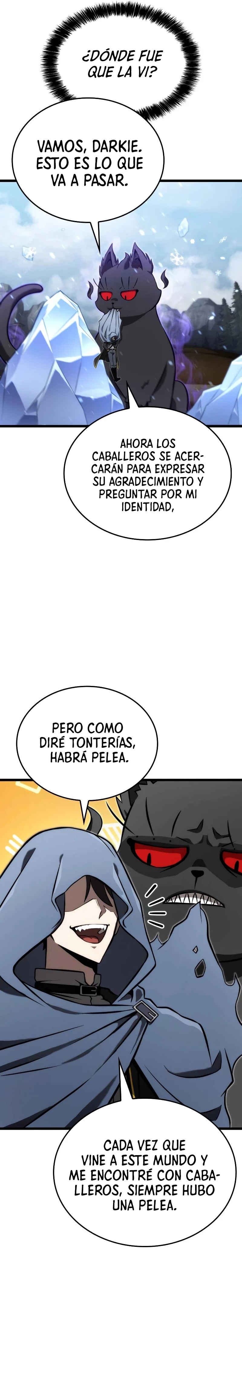 Read El Jugador con un talento increíble Manga Online