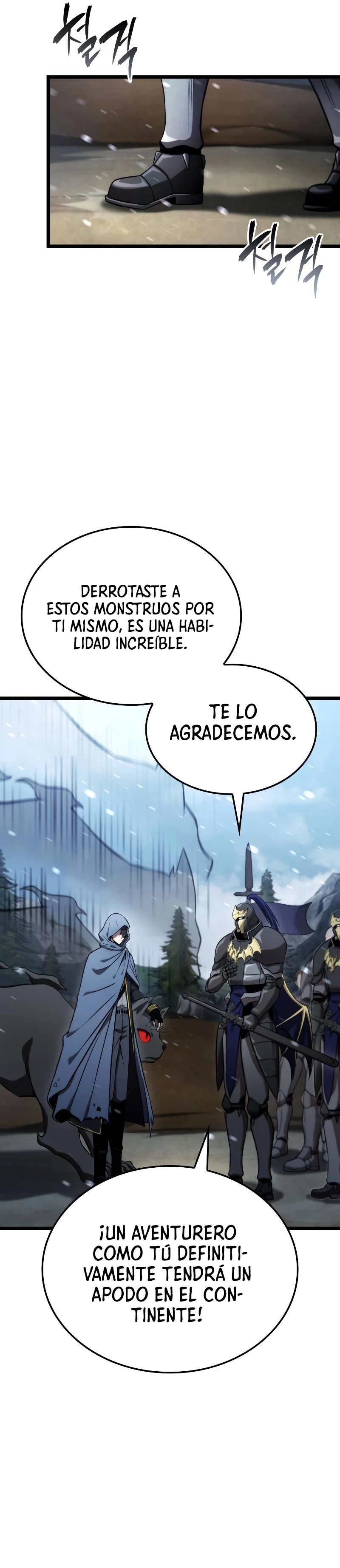 Read El Jugador con un talento increíble Manga Online