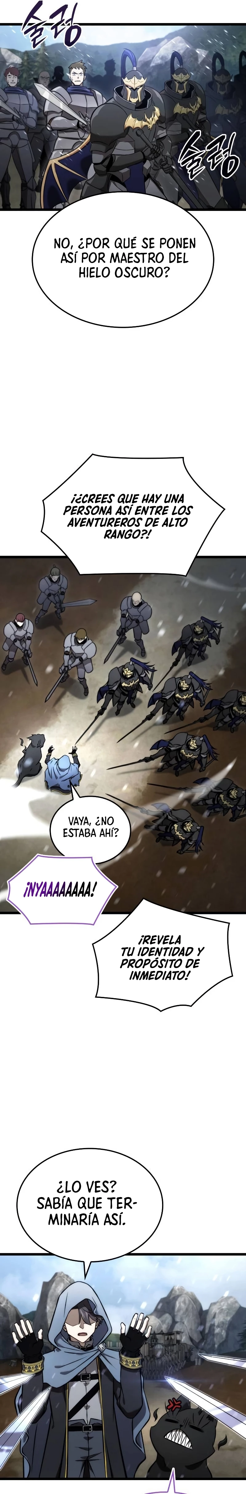 Read El Jugador con un talento increíble Manga Online