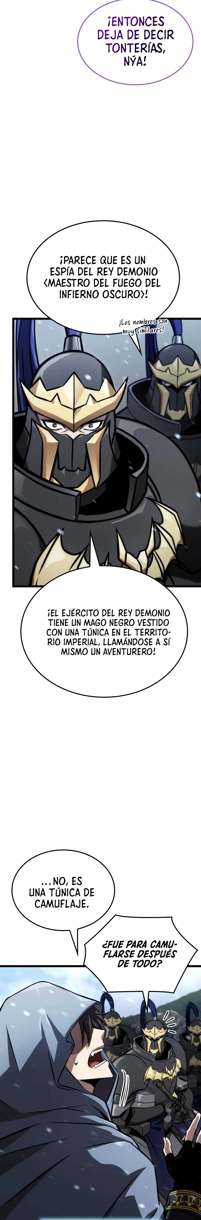Read El Jugador con un talento increíble Manga Online