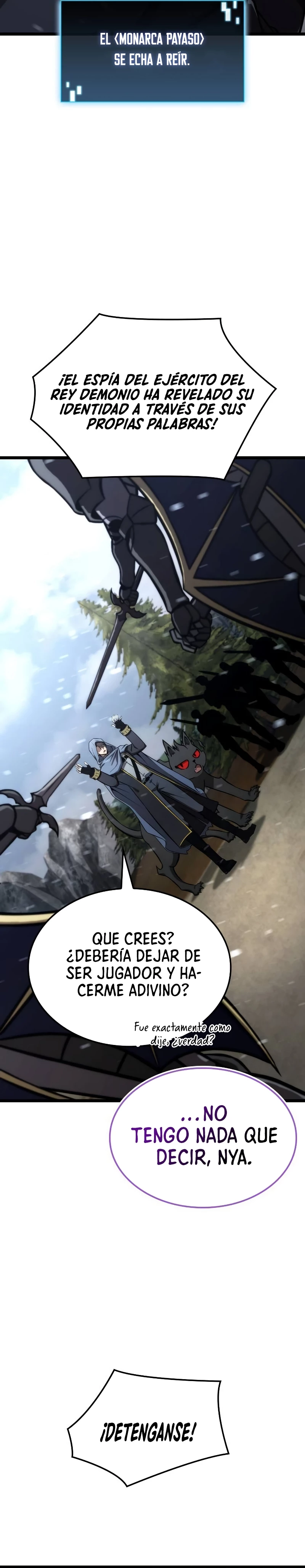 Read El Jugador con un talento increíble Manga Online