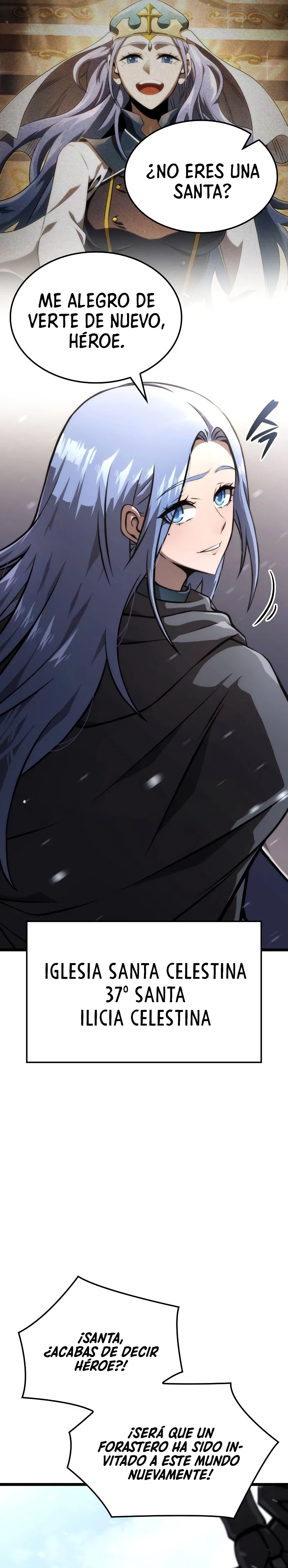 Read El Jugador con un talento increíble Manga Online