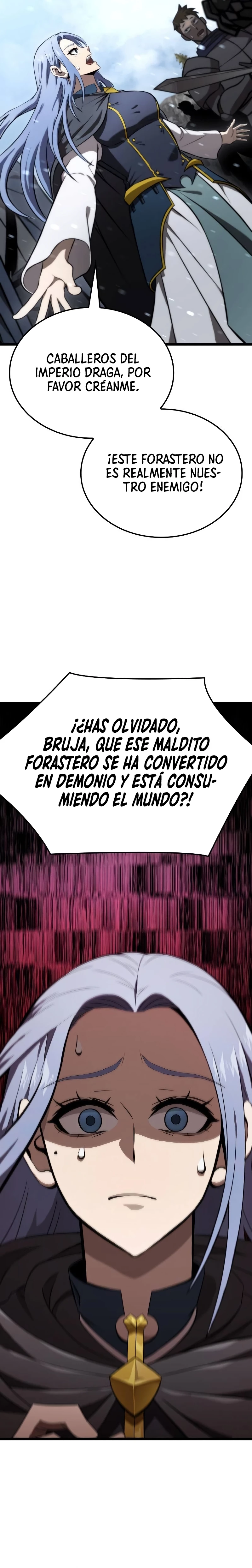 Read El Jugador con un talento increíble Manga Online