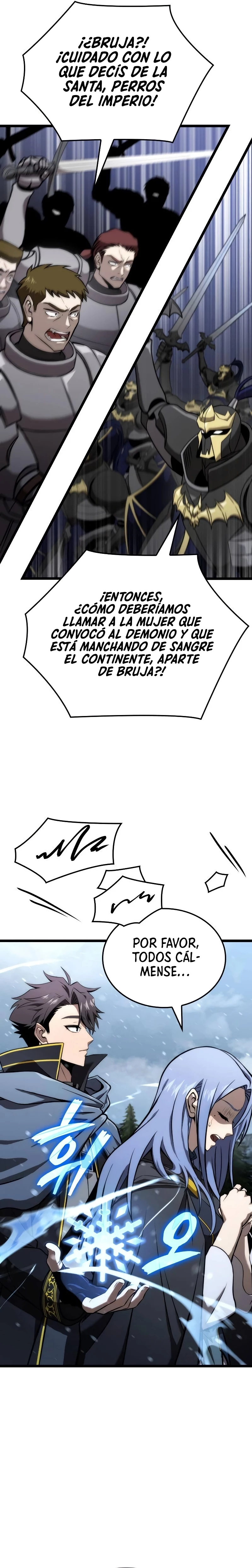 Read El Jugador con un talento increíble Manga Online