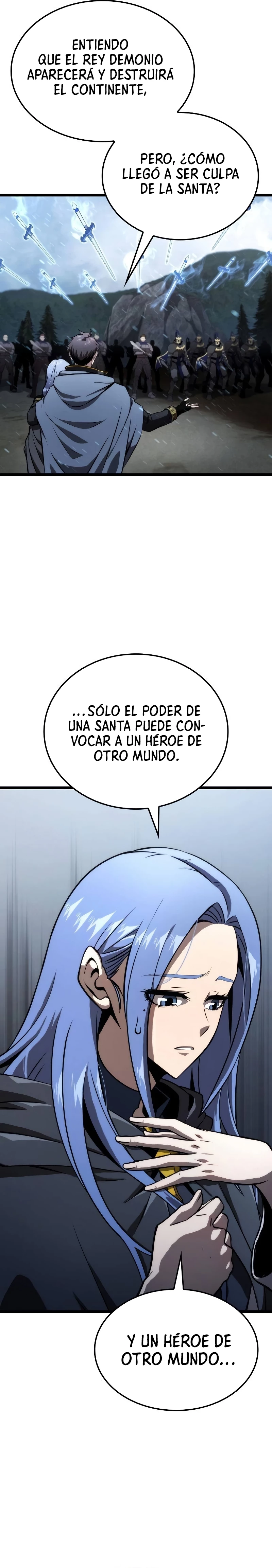 Read El Jugador con un talento increíble Manga Online