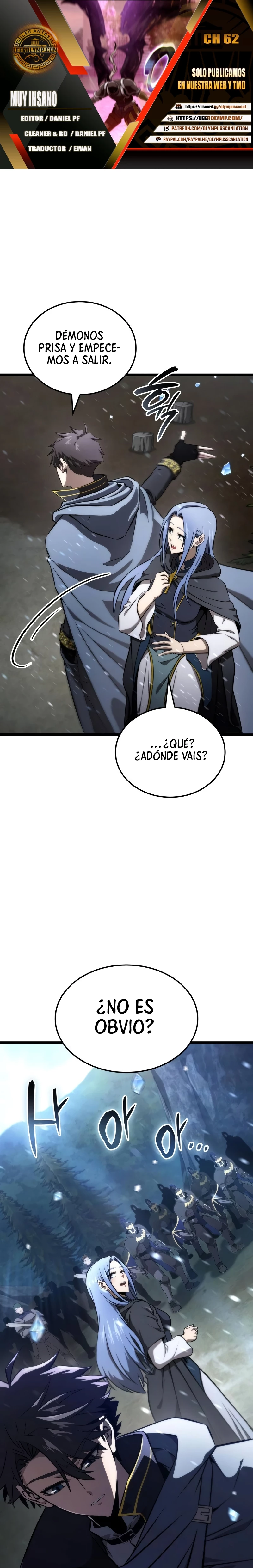 Read El Jugador con un talento increíble Manga Online