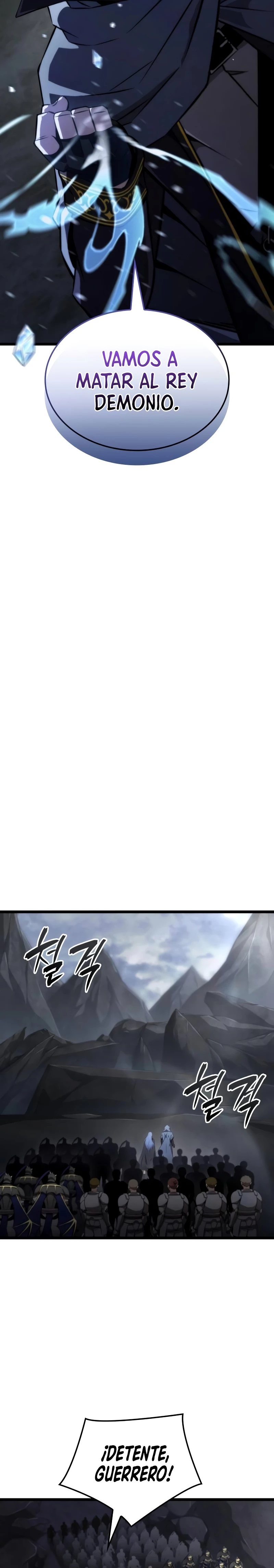 Read El Jugador con un talento increíble Manga Online