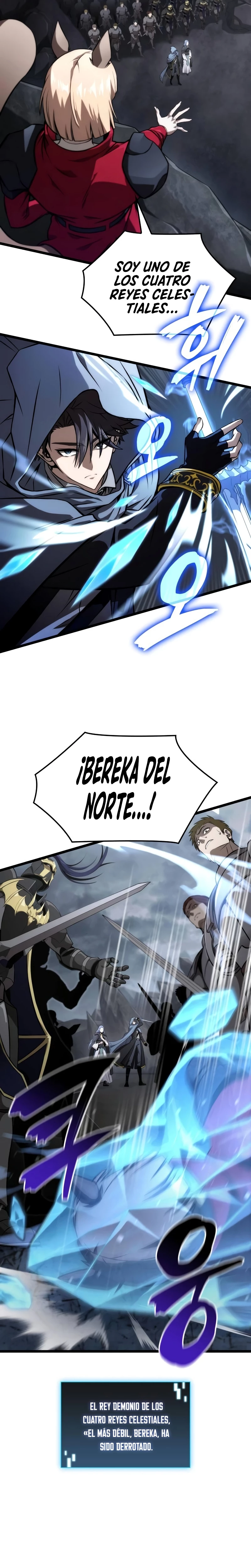 Read El Jugador con un talento increíble Manga Online