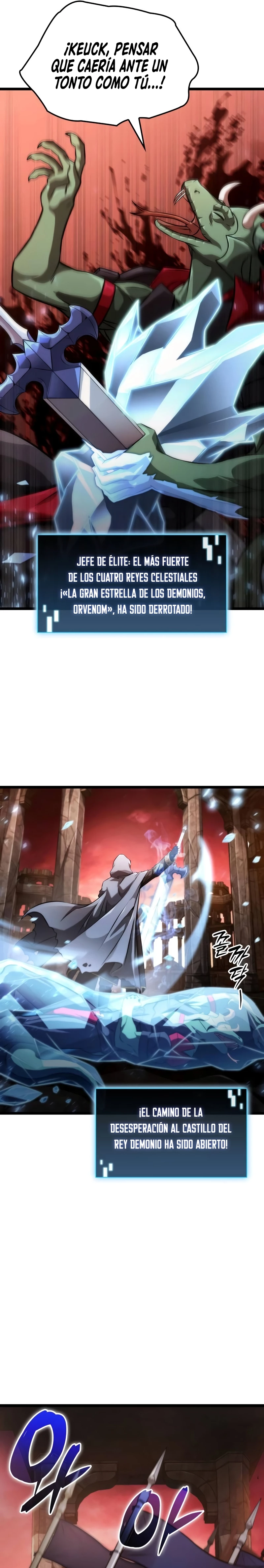 Read El Jugador con un talento increíble Manga Online