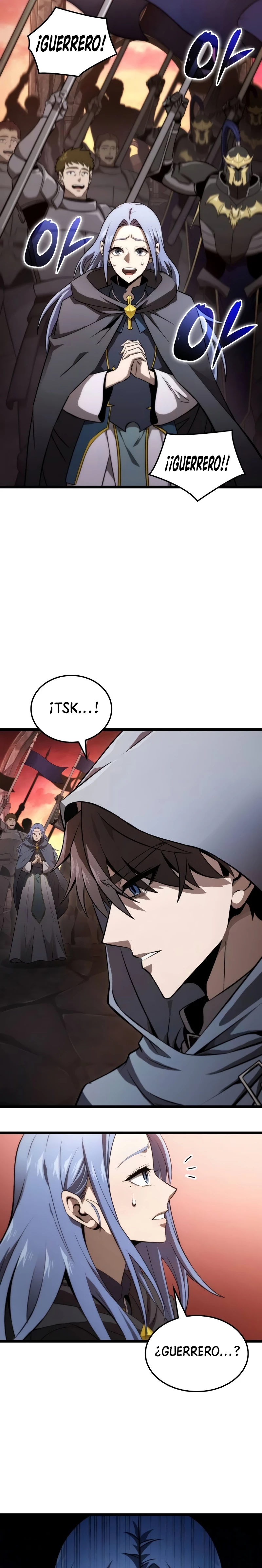 Read El Jugador con un talento increíble Manga Online