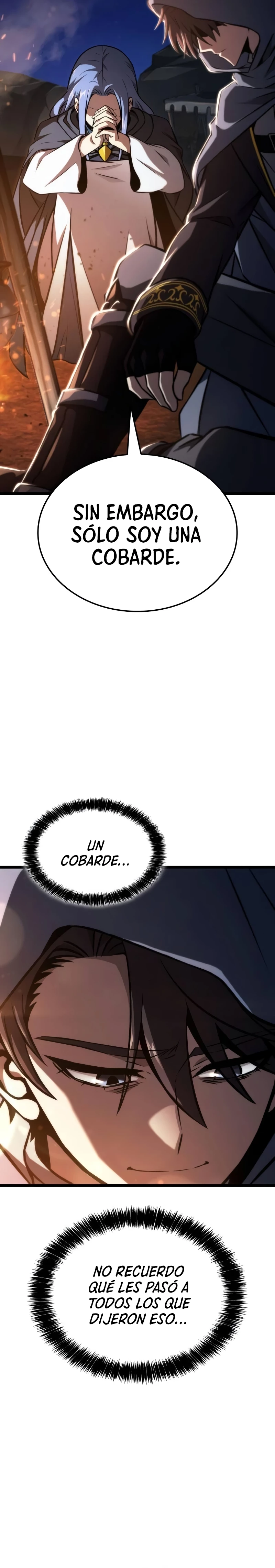 Read El Jugador con un talento increíble Manga Online