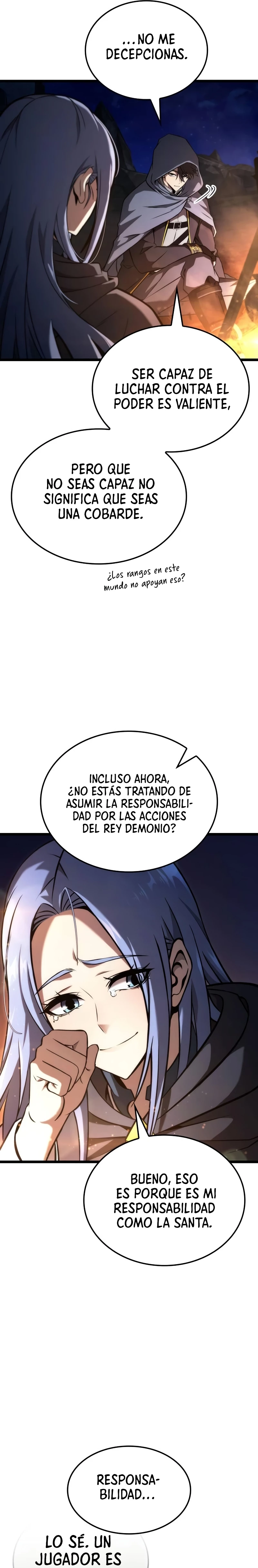 Read El Jugador con un talento increíble Manga Online
