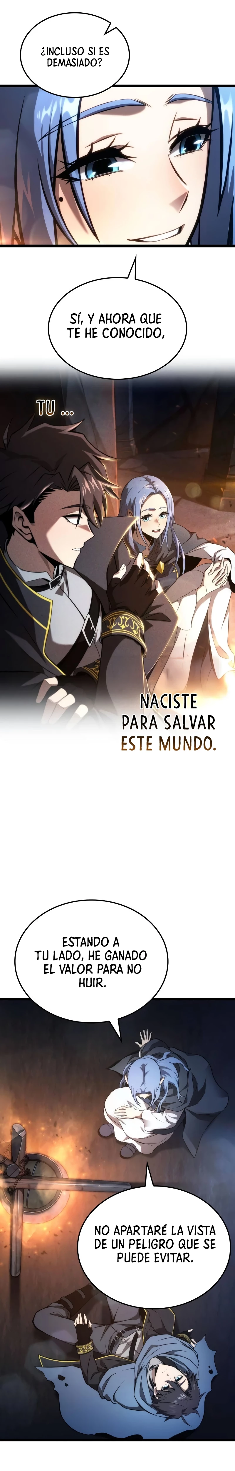 Read El Jugador con un talento increíble Manga Online