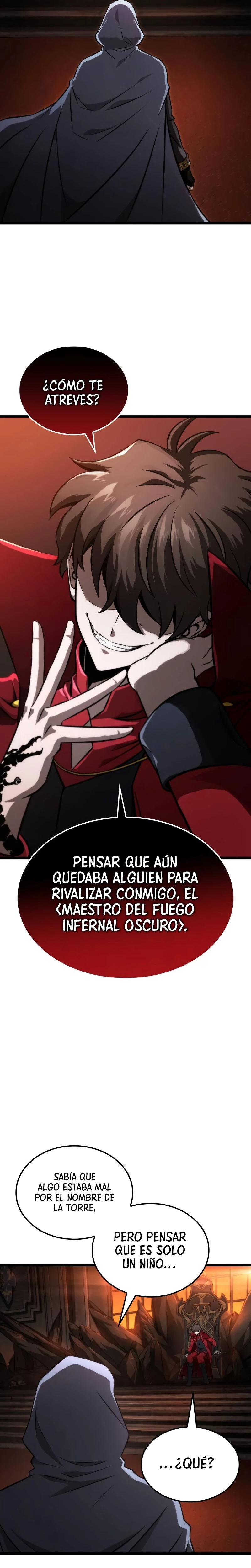 Read El Jugador con un talento increíble Manga Online