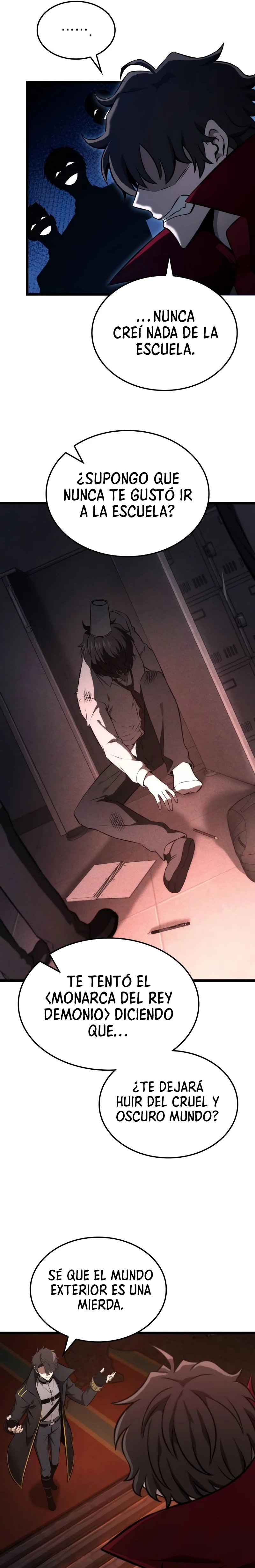 Read El Jugador con un talento increíble Manga Online