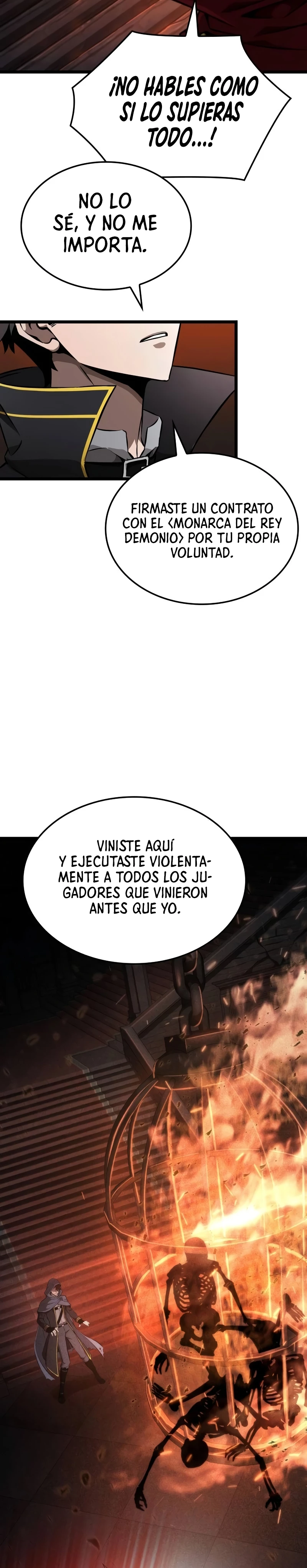 Read El Jugador con un talento increíble Manga Online