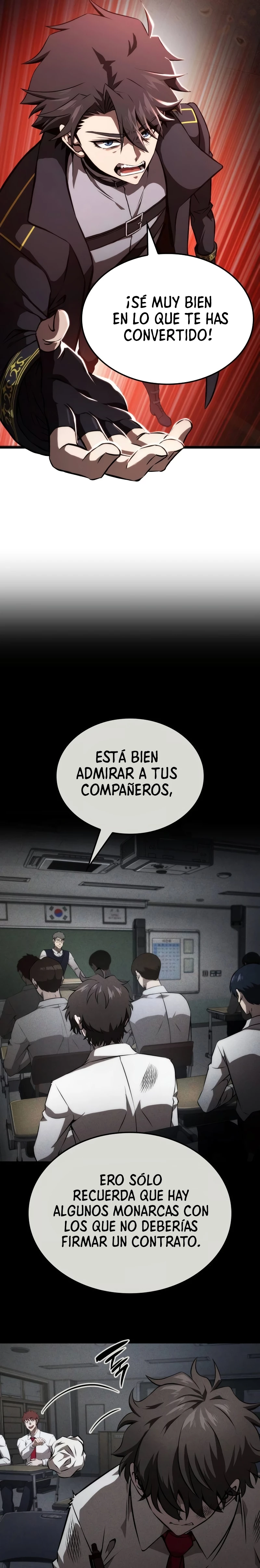 Read El Jugador con un talento increíble Manga Online