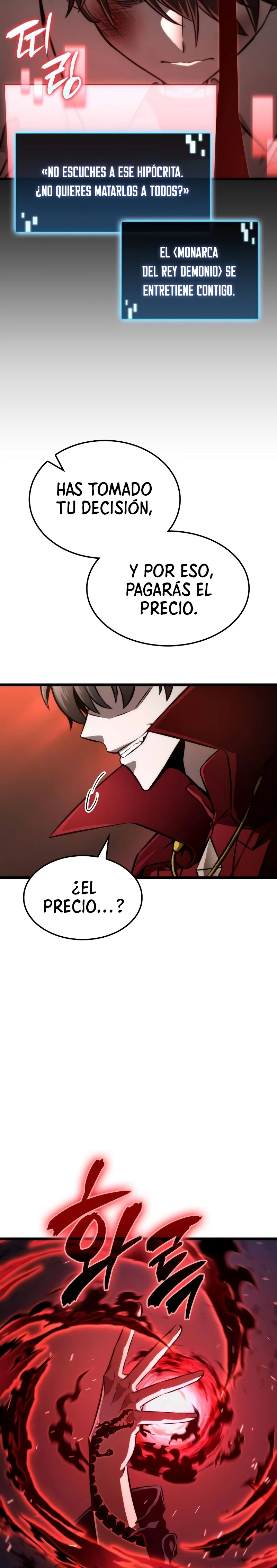 Read El Jugador con un talento increíble Manga Online
