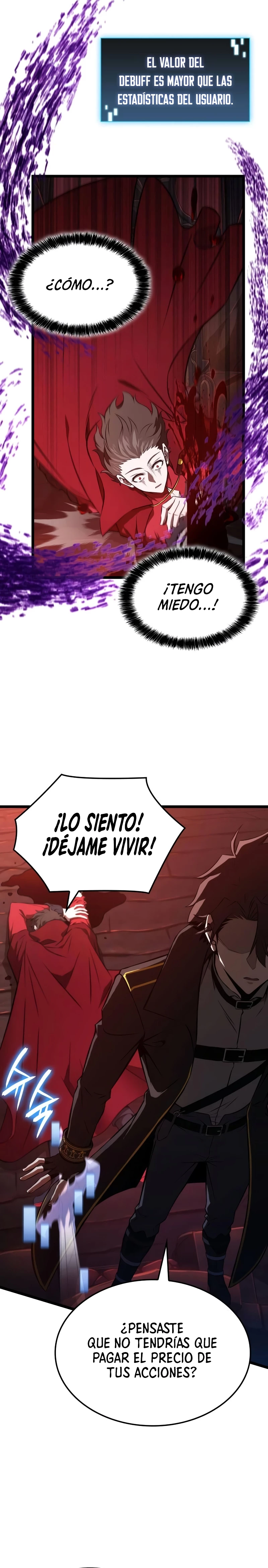 Read El Jugador con un talento increíble Manga Online