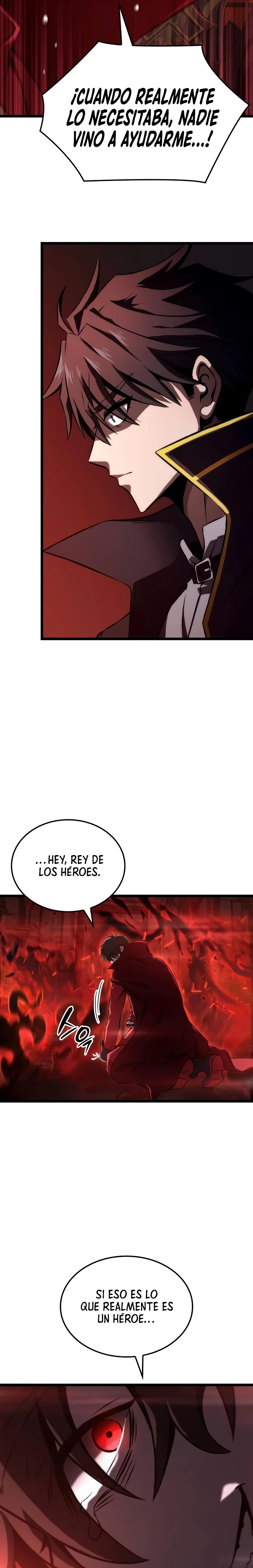 Read El Jugador con un talento increíble Manga Online