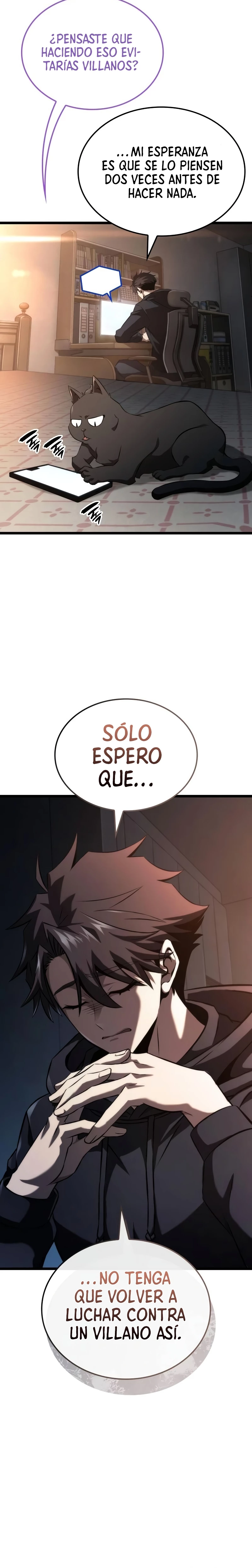 Read El Jugador con un talento increíble Manga Online