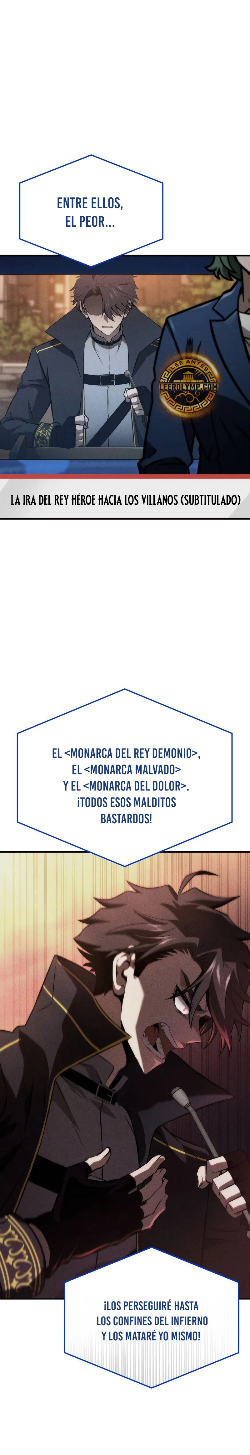 Read El Jugador con un talento increíble Manga Online