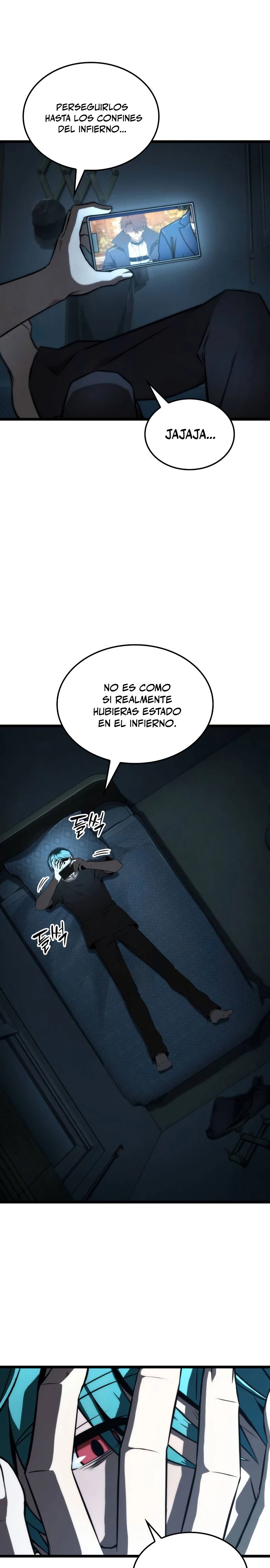 Read El Jugador con un talento increíble Manga Online