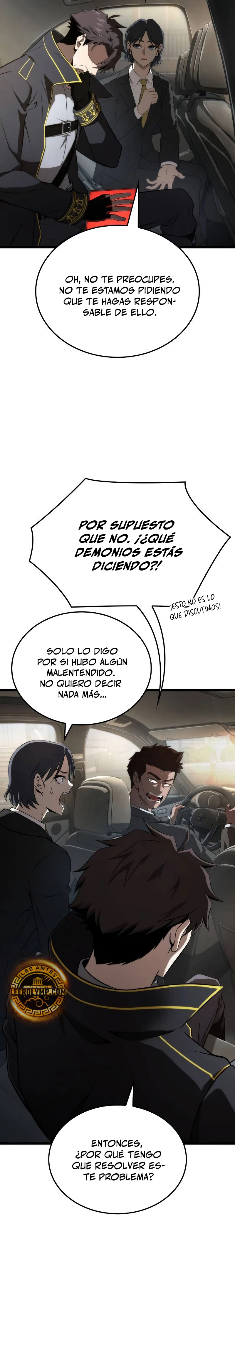Read El Jugador con un talento increíble Manga Online