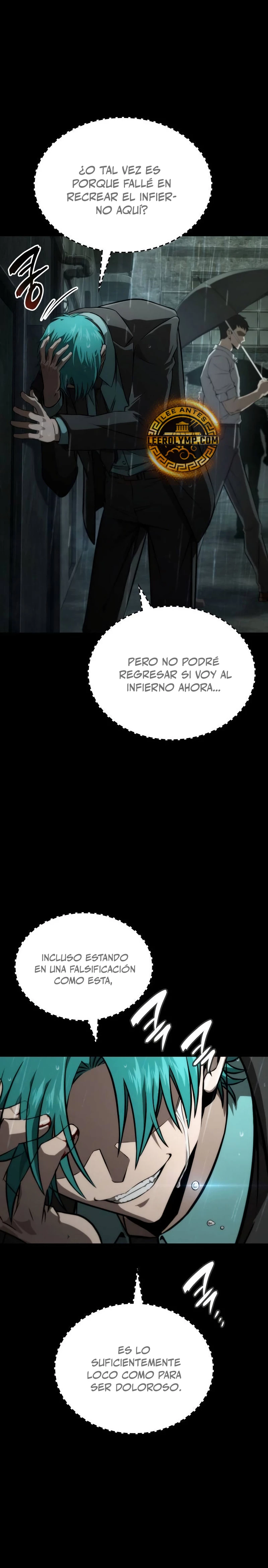 Read El Jugador con un talento increíble Manga Online