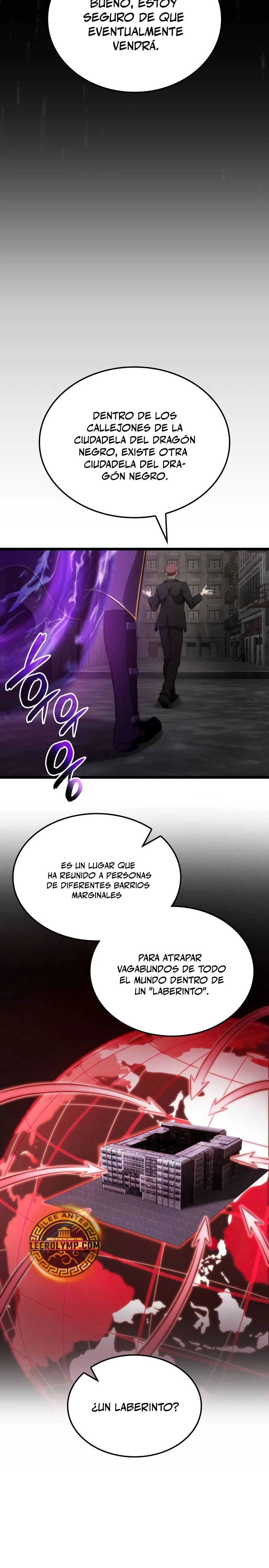 Read El Jugador con un talento increíble Manga Online
