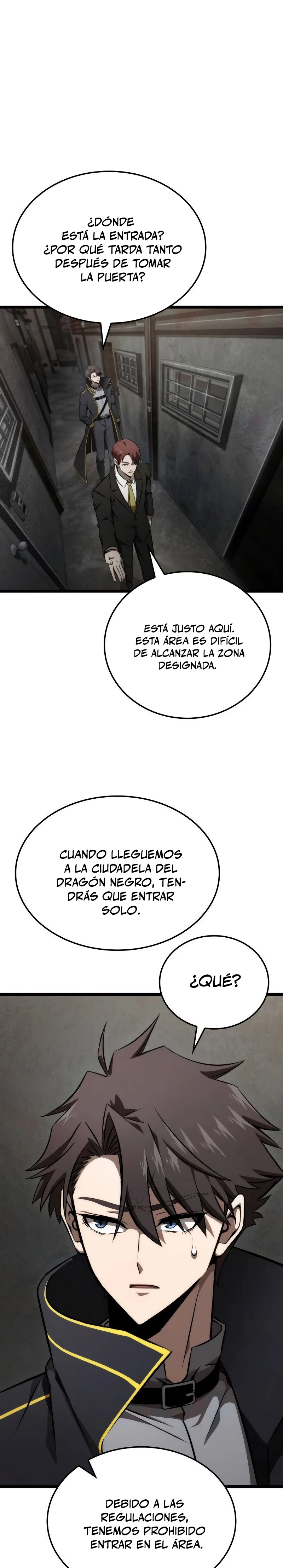 Read El Jugador con un talento increíble Manga Online