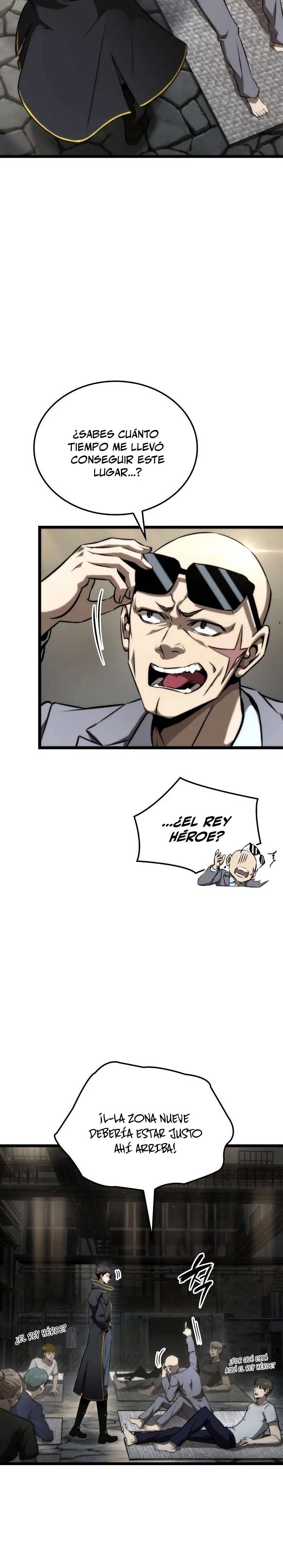 Read El Jugador con un talento increíble Manga Online