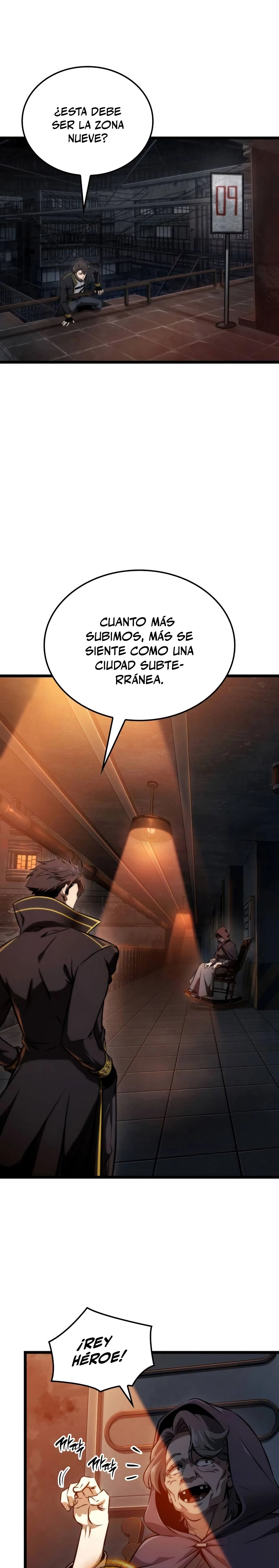 Read El Jugador con un talento increíble Manga Online