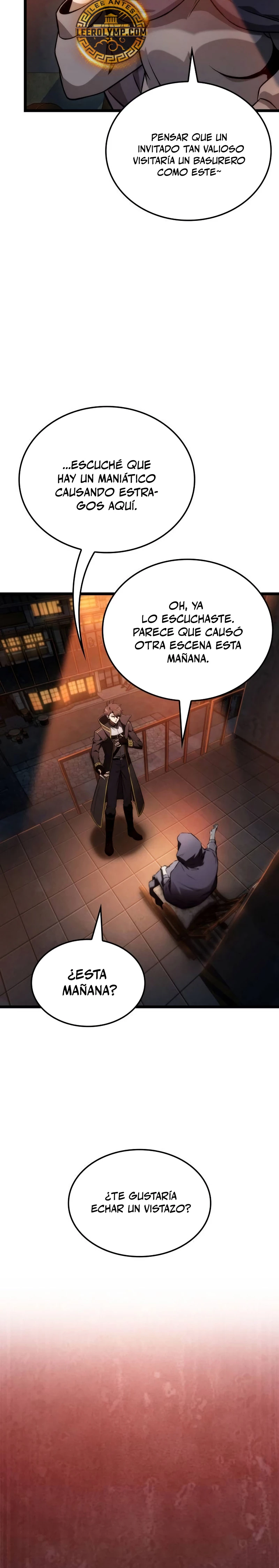 Read El Jugador con un talento increíble Manga Online