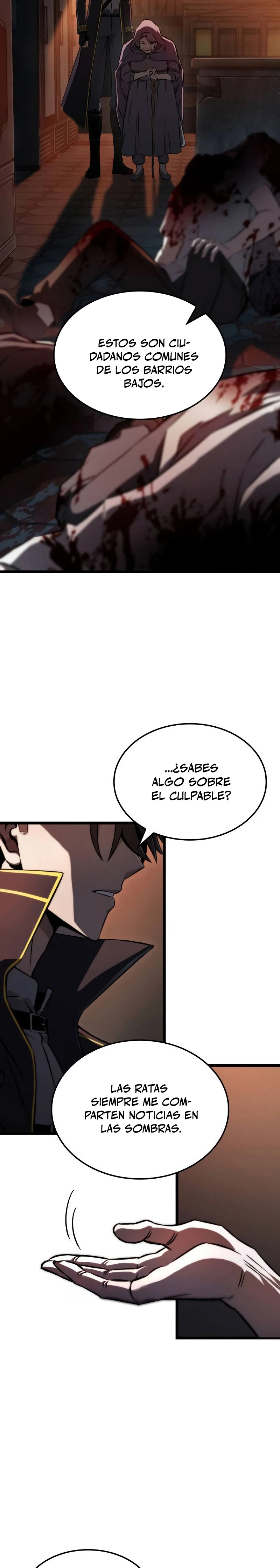 Read El Jugador con un talento increíble Manga Online