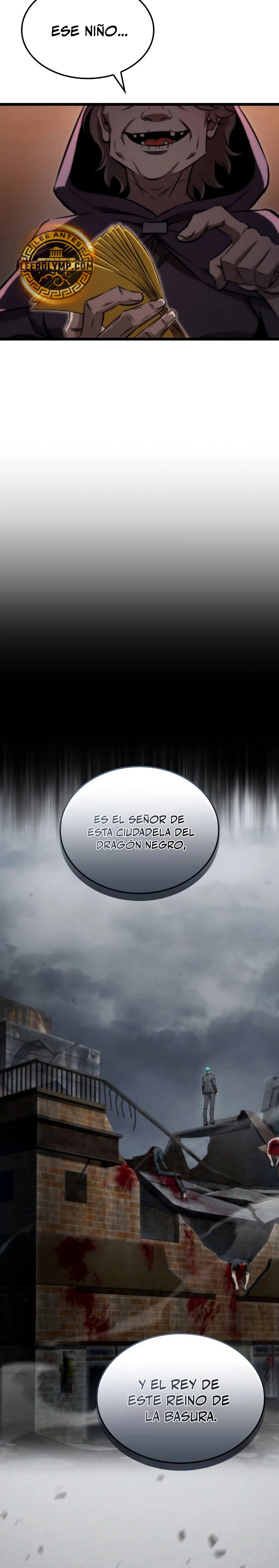 Read El Jugador con un talento increíble Manga Online