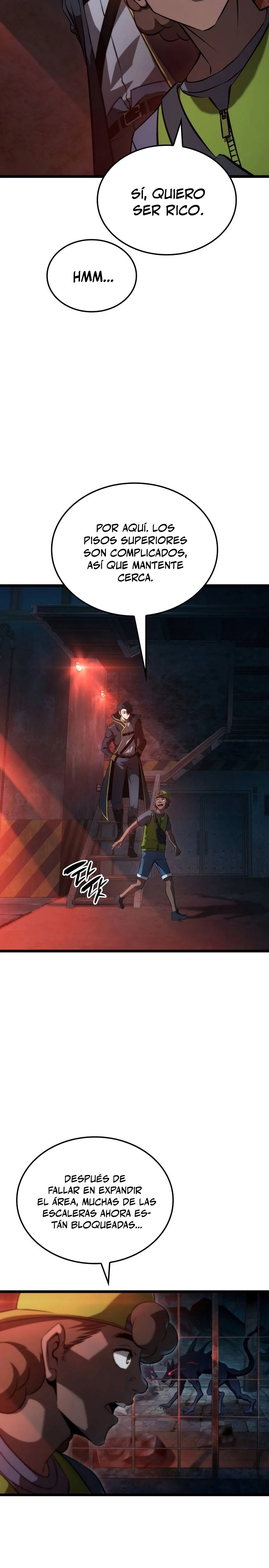 Read El Jugador con un talento increíble Manga Online