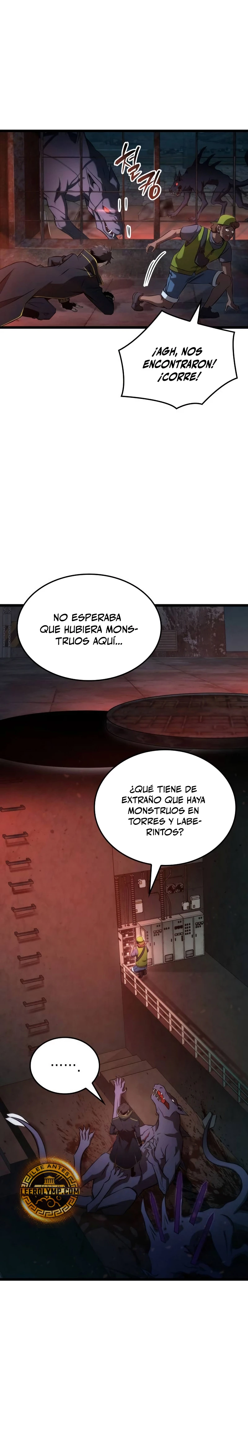 Read El Jugador con un talento increíble Manga Online