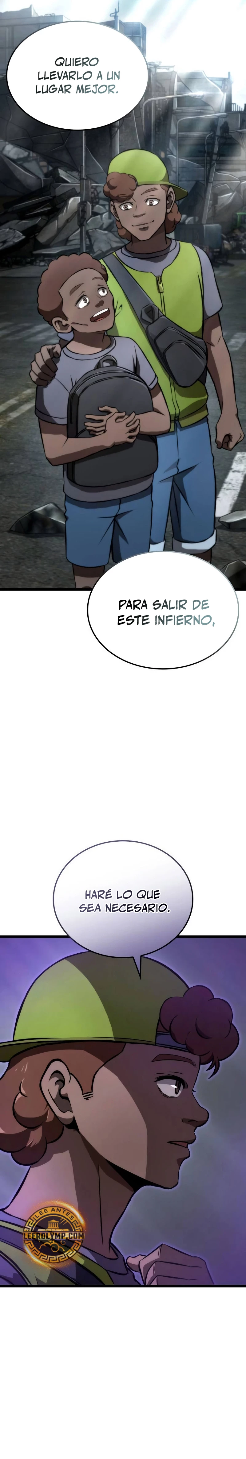 Read El Jugador con un talento increíble Manga Online