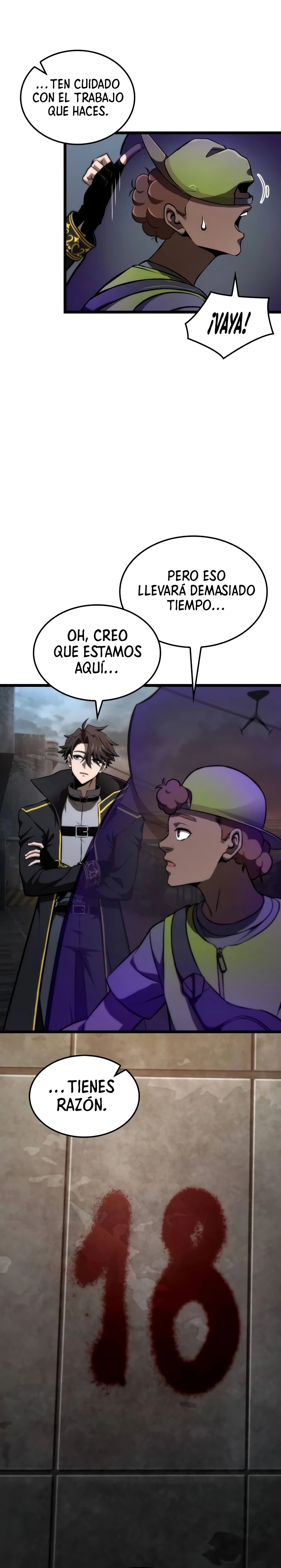 Read El Jugador con un talento increíble Manga Online