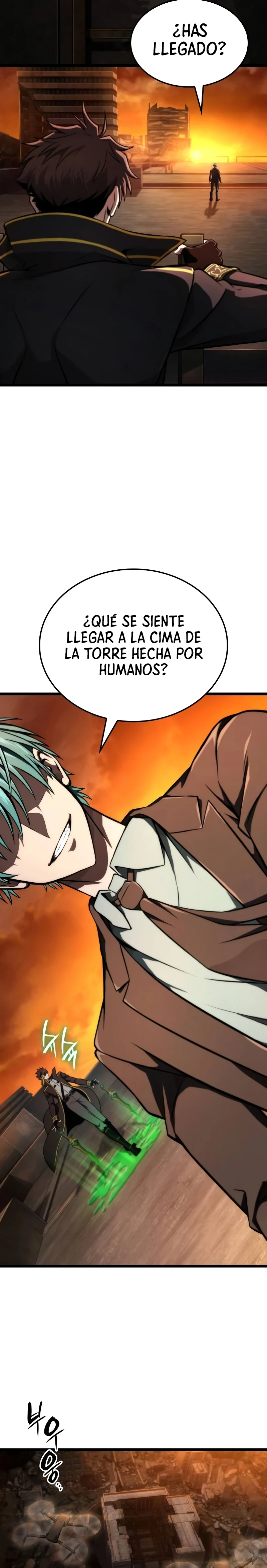 Read El Jugador con un talento increíble Manga Online