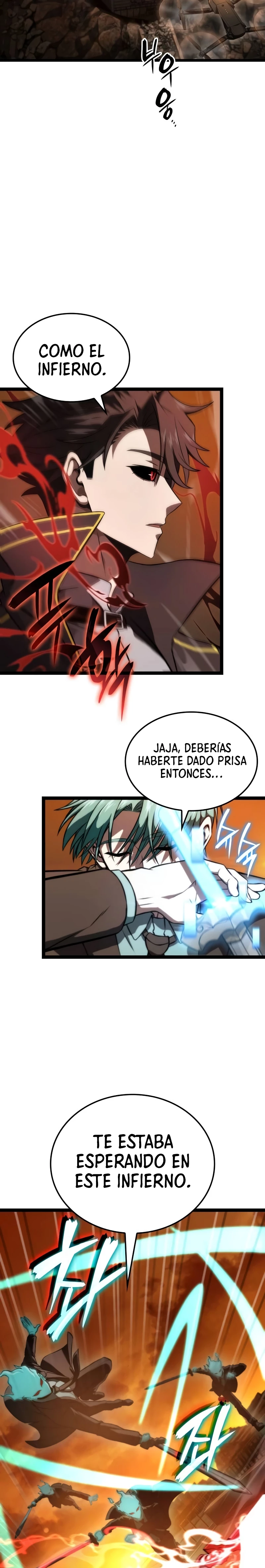 Read El Jugador con un talento increíble Manga Online