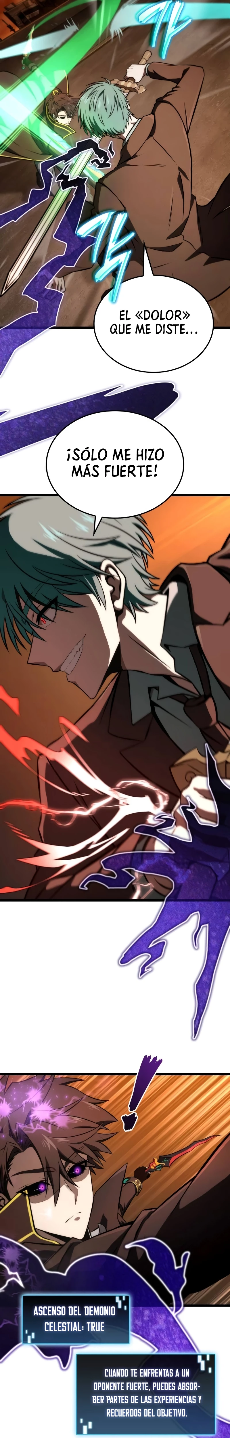 Read El Jugador con un talento increíble Manga Online