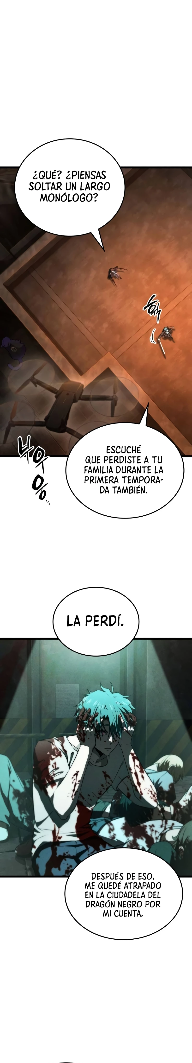 Read El Jugador con un talento increíble Manga Online