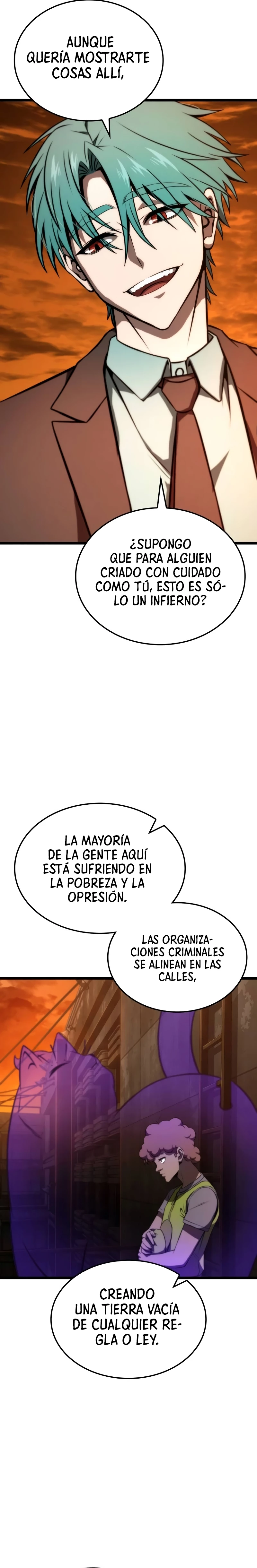 Read El Jugador con un talento increíble Manga Online