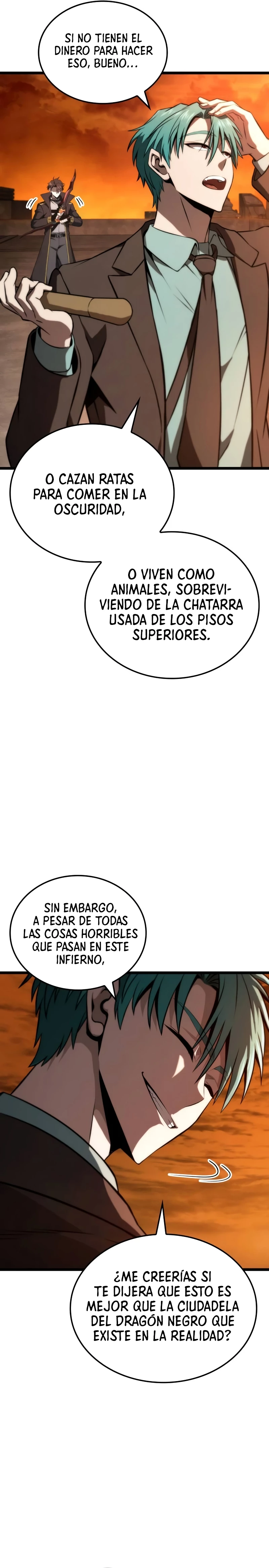 Read El Jugador con un talento increíble Manga Online